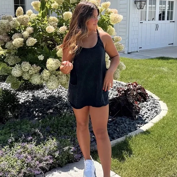 Free People Hot Shot Mini Dress - Picture 3 of 9